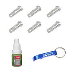 Kit de réparation clapets