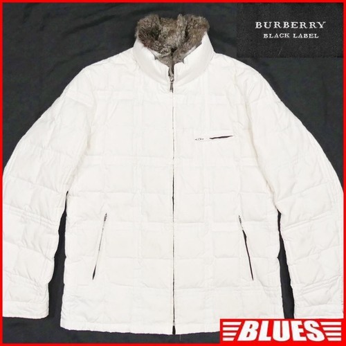 Doudoune blanche homme