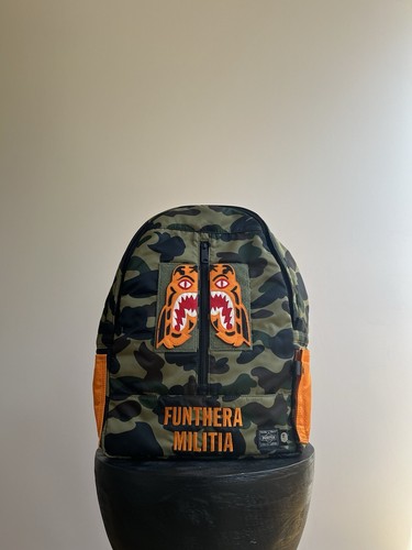 Backpack bape bathing - a, ape