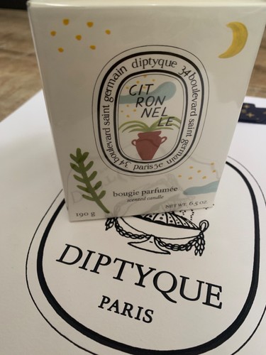 Bougie diptyque édition - bougie,