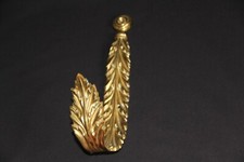 ancienne embrase en bronze