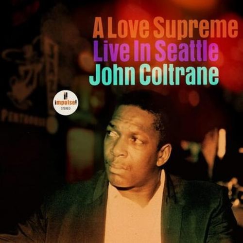 John coltrane love supreme - love,