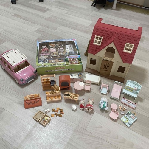 Sylvanian families 08 - sylvanian,