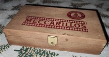 Boîte à cigares Meccarillos