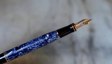 STYLO PLUME PARKER DUOFOLD