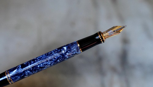 Stylo plume parker duofold - stylo,