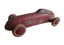 Platre et Farine Voiture de