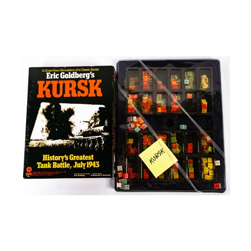 Spi wargame kursk - spi, (eric