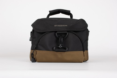 Sac canon noir vert - sac,