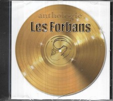 CD 20 TITRES ANTHOLOGIE LES