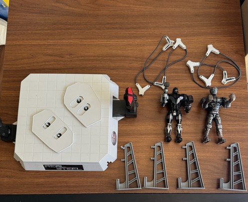 2011 jakks real - jakks, steel