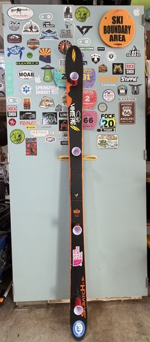 Shot ski rossignol scratch - -,