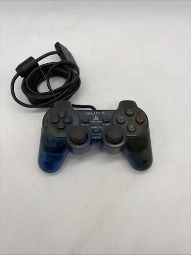 Manette ps2 sony officielle - manette,
