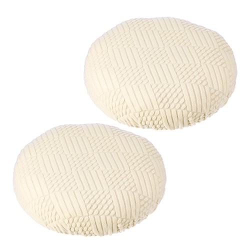 2pcs housse pour tabouret - 2pcs, de