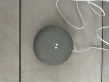 Google Home Mini Haut-parleur Intelligent - En Très Bon État,envoi Rapide