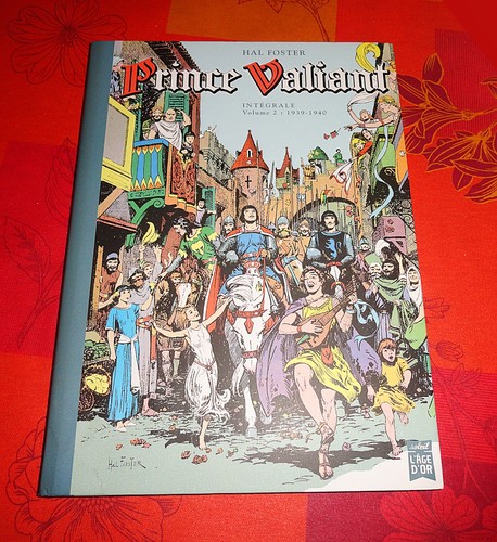 Comics soleil prince - vf,