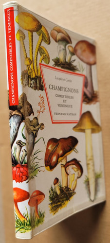 Les champignons comestibles - comestibles, et