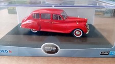 OXFORD 1/43 SCARLET AUSTIN