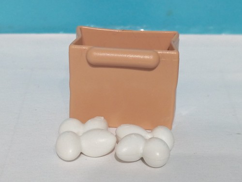Playmobil panier œufs - playmobil,