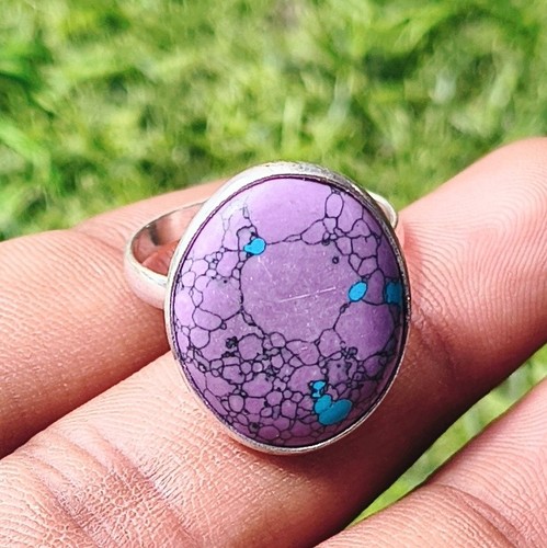 Bague pierre précieuse