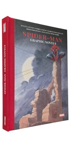 Spider man graphic novels - :,