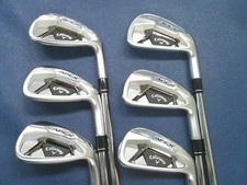 (Callaway) APEX Iron Set 2021