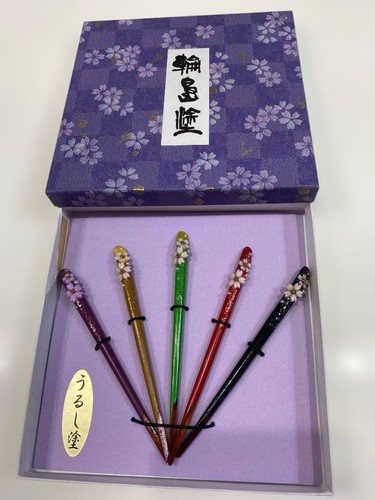 Bonbons japonais wajima nuri - bonbons, wajima-nuri