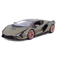 Lamborghini Sian FKP 37
