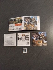 Jeu 3ds Monster Hunter 4