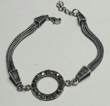 ANCIEN BIJOU BRACELET ARGENT