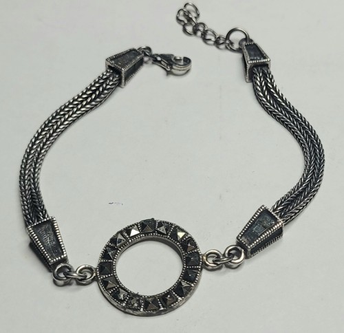 Bracelet ancien argent 925 - ancien,
