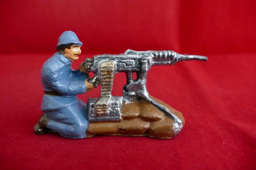 Soldat plomb ww1 - de,