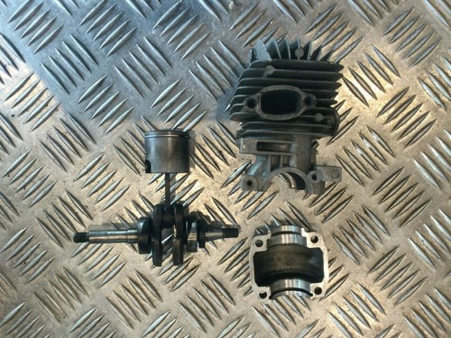 Bloc moteur pour tronçonneuse - moteur,