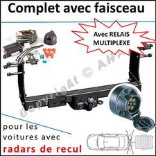 ATTELAGE pour FORD Transit