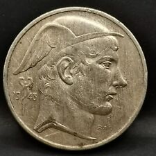 50 FRANCS ARGENT 835‰ 1948