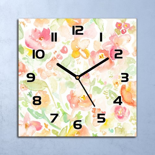 Horloge murale design - design, en