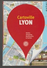 CARTOVILLE LYON visites plan