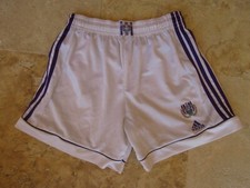 Short rsca anderlecht football - short,