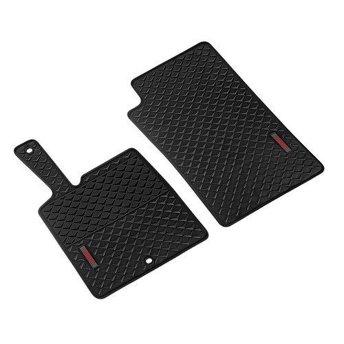 Set tapis sur - , mesure