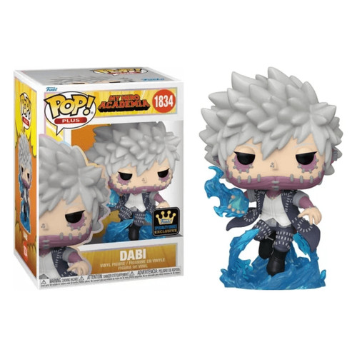 Funko pop dabi - pop, hero