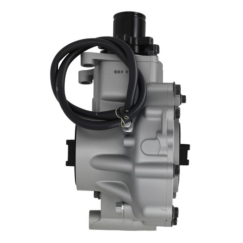 Rear differential complet - rear,