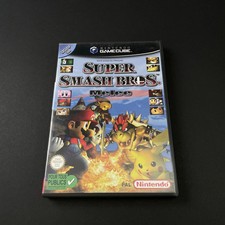 Nintendo Game Cube Super Smash