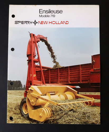 Sperry new holland - sperry,