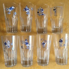 Lot De 8 Verres Dubouillon