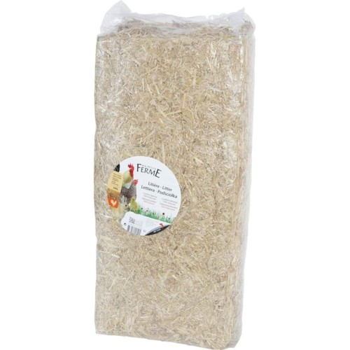 Paille naturelles 240 litre - , (
