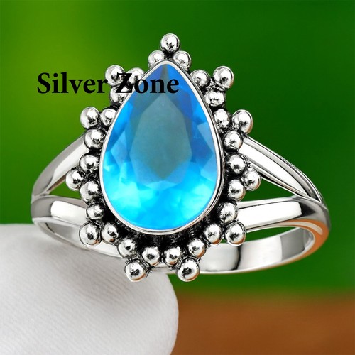 Bague bijou fait - , en