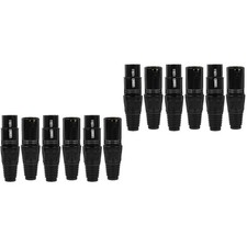 12 PCS Remplacement XLR