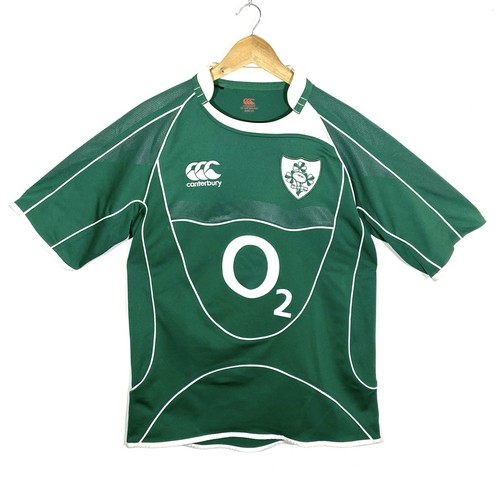 Maillot rugby irlande - maillot,