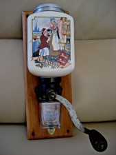 Moulin À Café Mural Peugeot