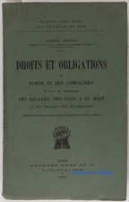 Droits obligations public